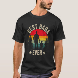 Mens Turkey Vathers Tag Beste Baba je türkisch T-Shirt