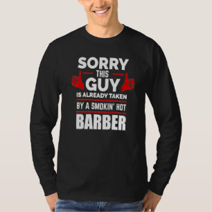 Mens tut leid, dass dieser Typ von einem heißen Fr T-Shirt