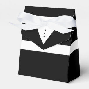 Mens Tux - Bräutigam oder Trauzeugen Tuxedo Geschenkschachtel