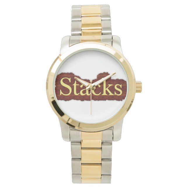 Mens Uhren zum Verkauf. (Vorderseite)