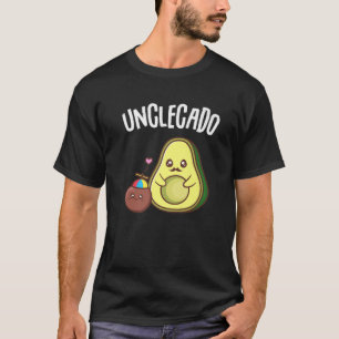 Mens Unclecado Onkel Avodaco Men Matching Christma T-Shirt