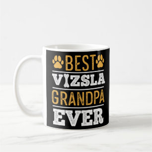 Mens Ungarisches Vizsla-Zitat für Ihre Vizsla-Gran Kaffeetasse