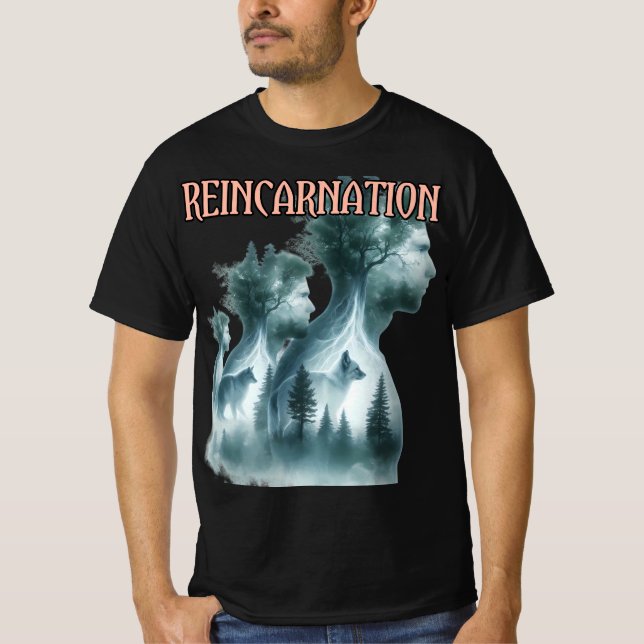 Men's Value T-Shirt (Vorderseite)