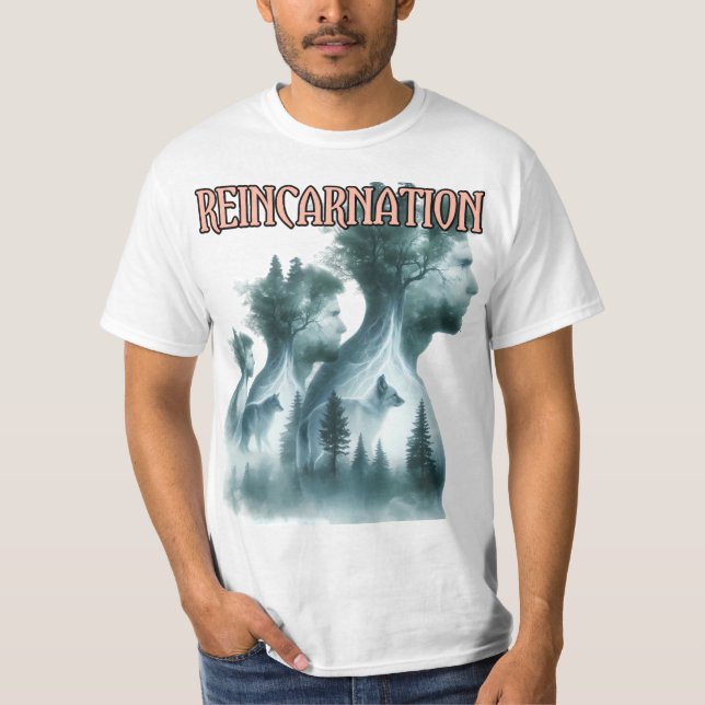 Men's Value T-Shirt (Vorderseite)