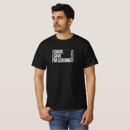 Men's Value T-Shirt | Sarcastic Daily Wear | I'm L