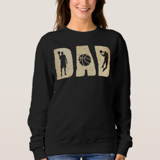 Mens Vater Basketball Vathetball Tag Sweatshirt