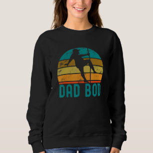 Mens Vater Bod Pater Joke 1 Sweatshirt