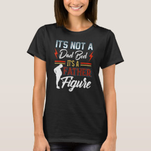 Mens Vater Bod Vater Abbildung Vatertag Idee für T-Shirt