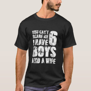 Mens Vater, den Sie nicht zu betäuben Me Tochter S T-Shirt
