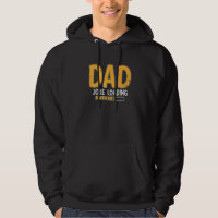 Mens Vater Joke Loading Bitte warten Spaß Daddy Fa