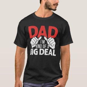 Mens Vater Vaterschaft Bester Papa je Papa Fathers T-Shirt