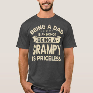 Mens VATER zu sein ist ein EHRE, ein GRAMPING zu s T-Shirt