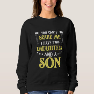 Mens Vaterkind T-Shirt, dass du mir nichts ausmach Sweatshirt