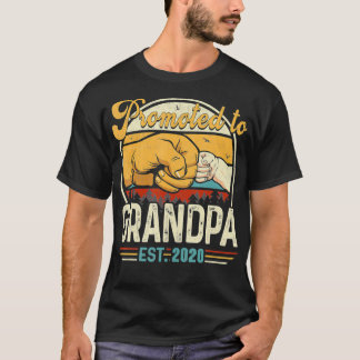 Mens Vaters Day Geschenk Retro Vintag für T-Shirt