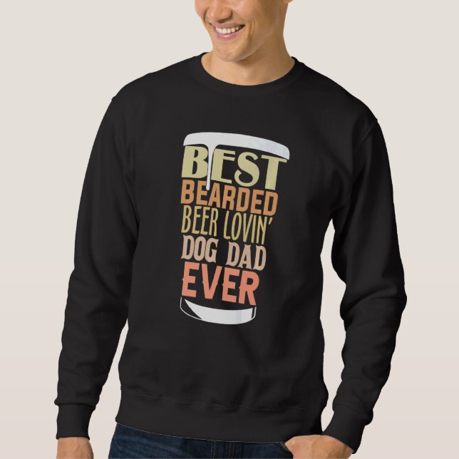 Mens Vatertag 2 Sweatshirt (Vorderseite)