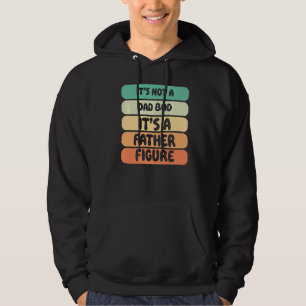 Mens Vatertag Vater Bod Familie stolz Hoodie