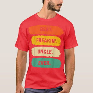 Mens Vathers Day T-Shirt von Familienbesitz