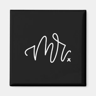 Mens Verlobung Gift, Wedding Gift, Bride Gift, Gr Magnet