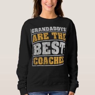 Mens Vintag Grandaddy sind die besten Trainer Gran Sweatshirt