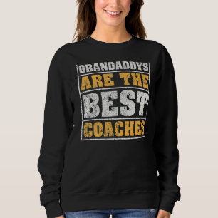 Mens Vintag Grandaddy sind die besten Trainer Gran Sweatshirt
