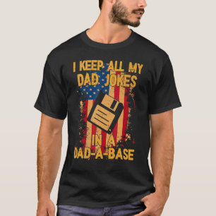 Mens Vintager Vater Behielt ich alle meine Vater W T-Shirt