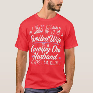 Mens, von denen ich nie geträumt hatte, eine verwö T-Shirt