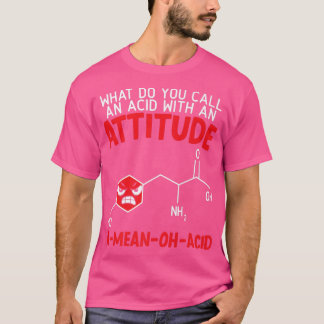 Mens, was man eine Säure mit einer Höhenski nennt T-Shirt