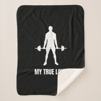 Mens Weightlifter Barbell Training Outfit Sherpadecke