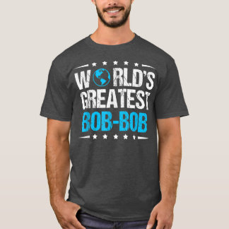 Mens Weltbest BobBob T-Shirt