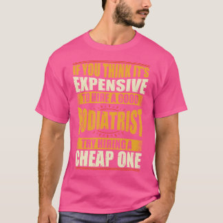 Mens Women Funny Podiatrist Shirts Doktor Podiatri