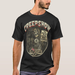 Mens Womens Creepshow 1982 Halloween T-Shirt