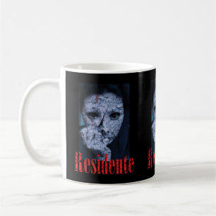 Mens Womens Resident Evil Geschenke für Filmfans Kaffeetasse