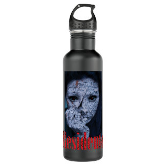 Mens Womens Resident Evil Gifts For Movie Fans Edelstahlflasche