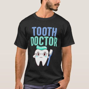 Mens Womens Tooth Doctor T-Shirt