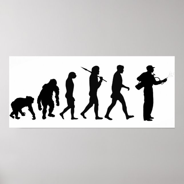 Mens Work Exterminator Pest Kontrolle Spritzen Ges Poster (Vorne)