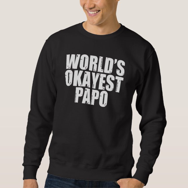 Mens World's Tokio Sweatshirt (Vorderseite)