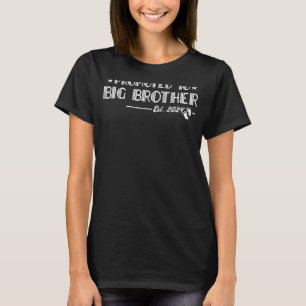 Mens zum Big Brother 2024 lustig für den neuen Tag T-Shirt