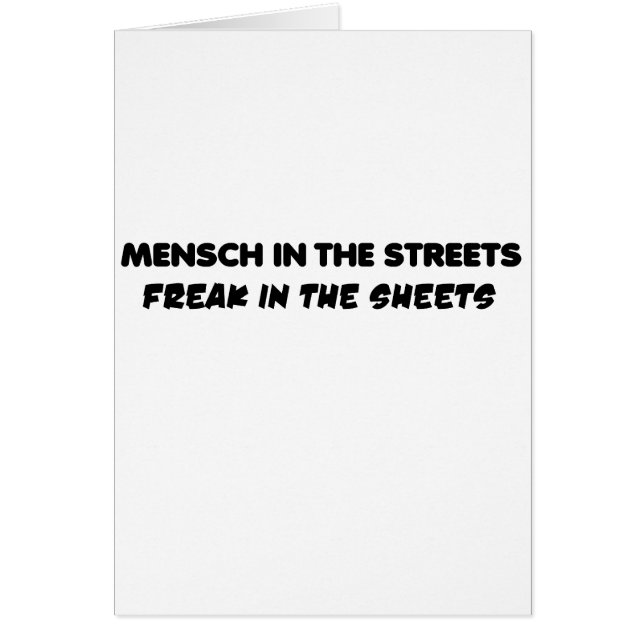 mensch (Vorne)