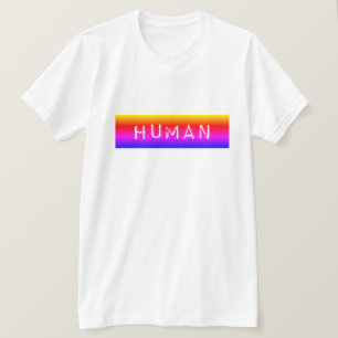 Mensch - 2 T-Shirt