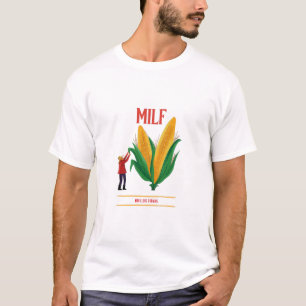 Mensch I Liebe Landwirtschaft T-Shirt