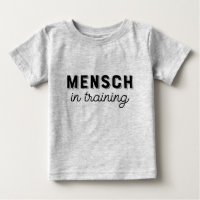 Mensch in Training T - Shirt