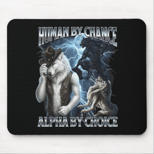 Mensch Mousepad