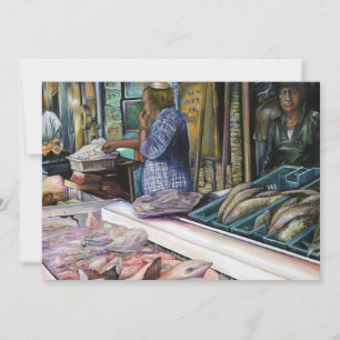 Menschen der Wüste, Geschenke des Meeres, Jerusale