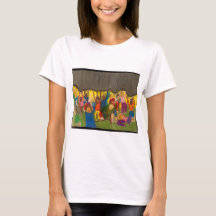 Menschen, die Unterdrückung aufheben, Hoffnung gew