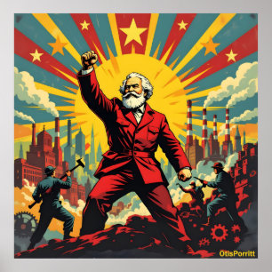 MENSCHEN EINEN SICH POSTER