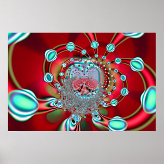 "Menschen einschalten", Poster