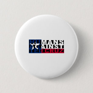 Menschen gegen Ted Cruz Button