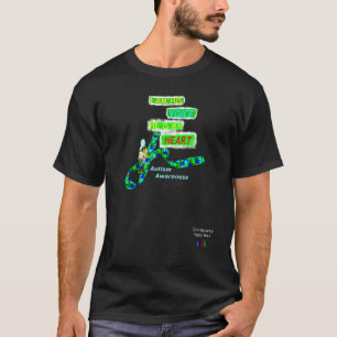 Menschen, ich bin deine Stimme, du bist mein Herz  T-Shirt