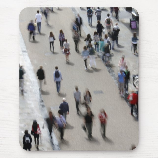 Menschen Mousepad (Vorne)