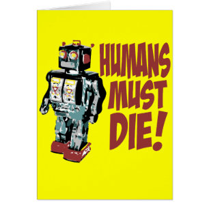 Menschen müssen Die werden